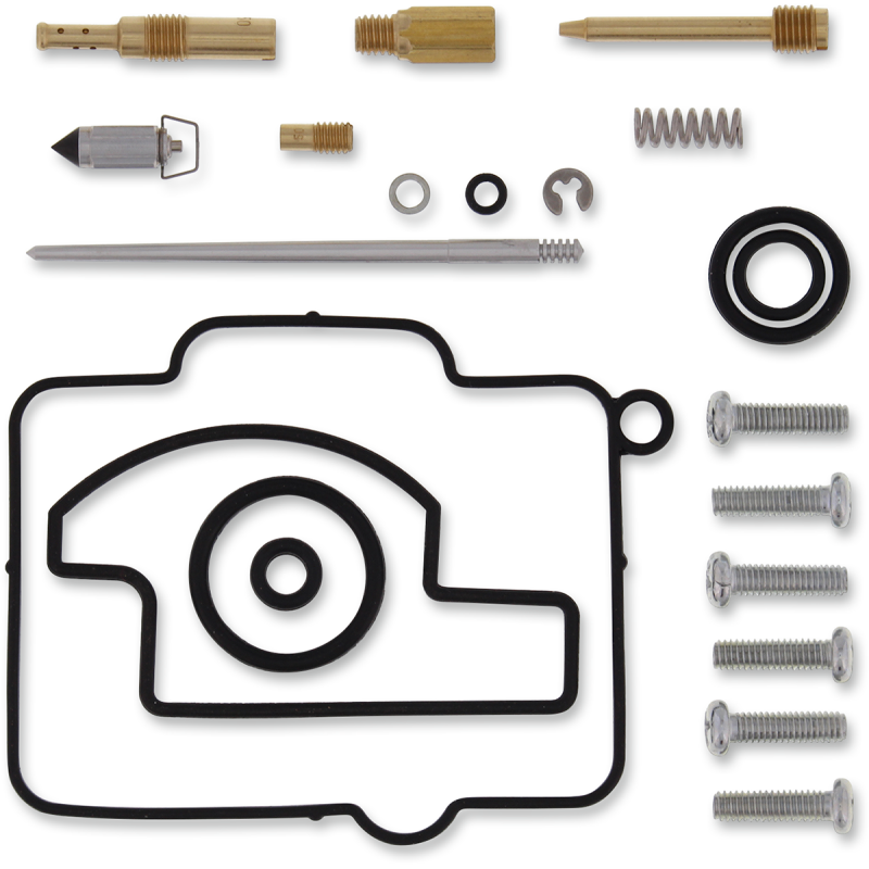 MOOSE RACING REPAIR KIT CARB YAM 26-1280