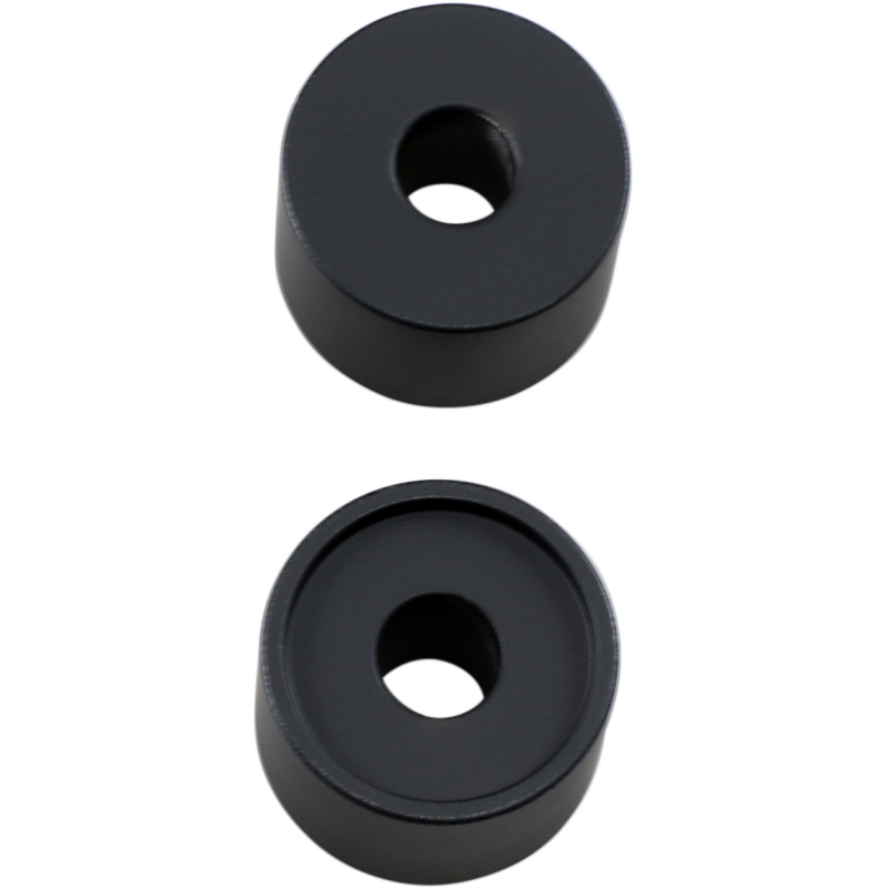 WILD 1 SPACER RISER/T-BAR 1" BLK WO811B