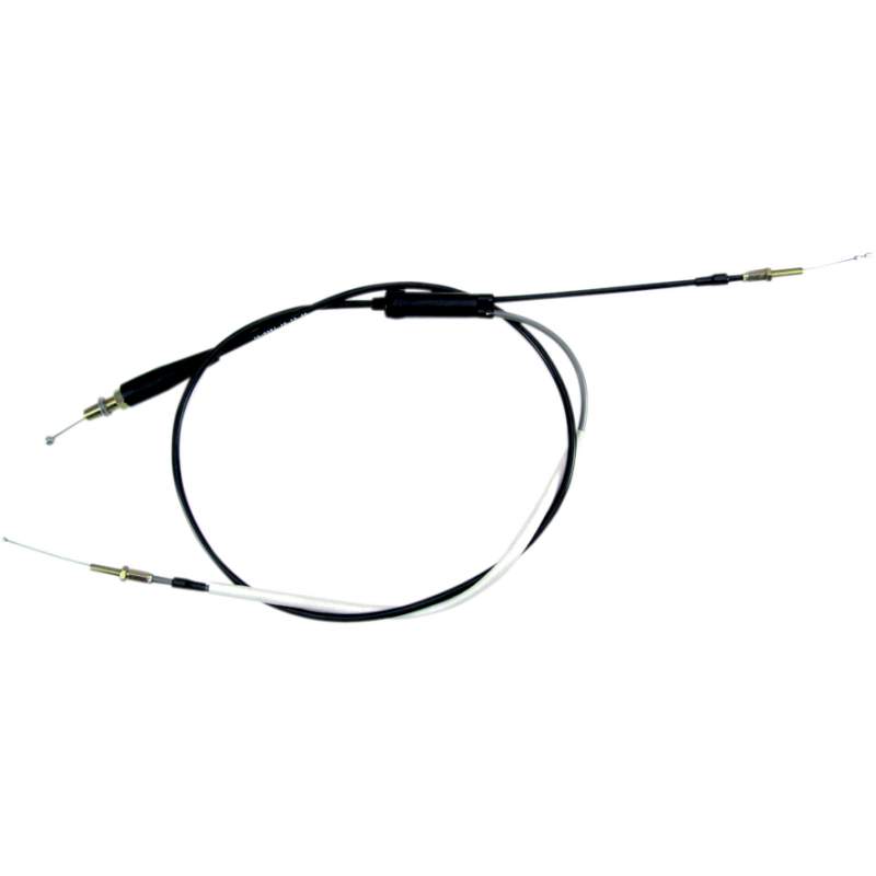 MOTION PRO THROTTLE CABLE BLACK VINYL 10-0051