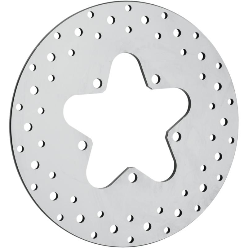 DRAG SPECIALTIES 86-99FLHT REAR BRAKE ROTOR 11.5" 1710-1063