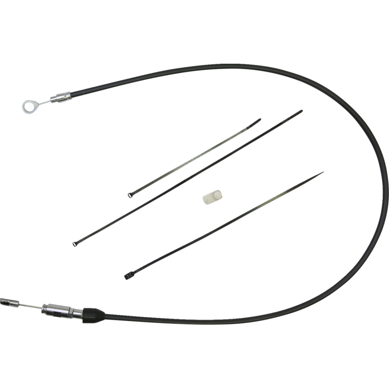 DRAG SPECIALTIES CABLE CLTCH UPPER BLCH 38 4323404HE