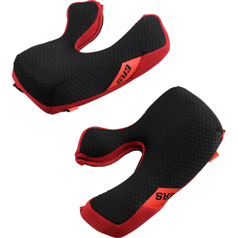 ALPINESTARS CHEEK PAD SET BK REG L 898201910L