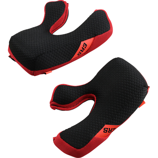 ALPINESTARS CHEEK PAD SET BK REG XL 898201910XL