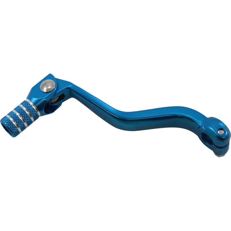 TMV SHIFT LEVER YZ125/YZ250 96-04 BLUE TMV 172664BU