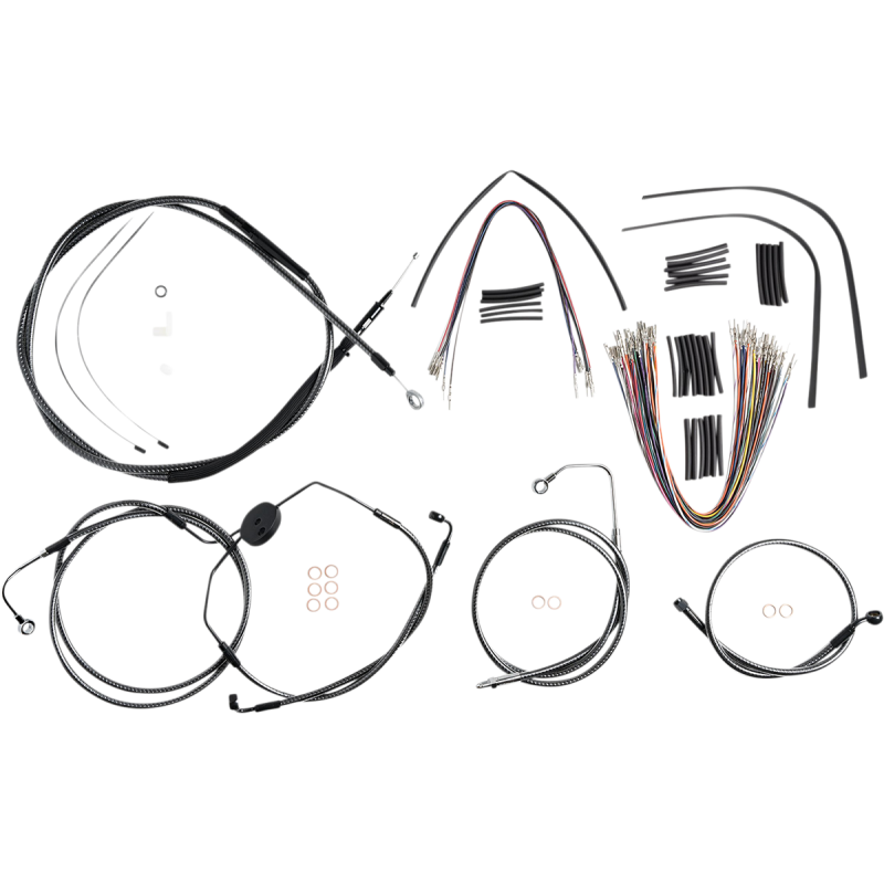 MAGNUM CONTROL CABLE KIT KF 787311