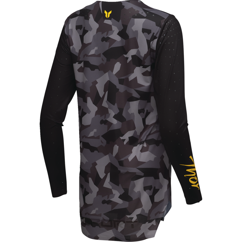 THOR JERSEY WMN SPORT SHADOW BK XS 2911-0325
