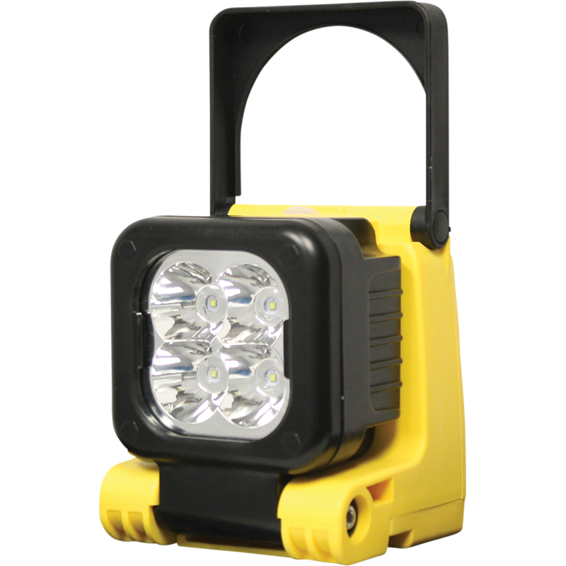 SPEED DEMON WORKLIGHT - 12W RECHARGEABLE LANTERN W/ MAGNET BASE 10-20116