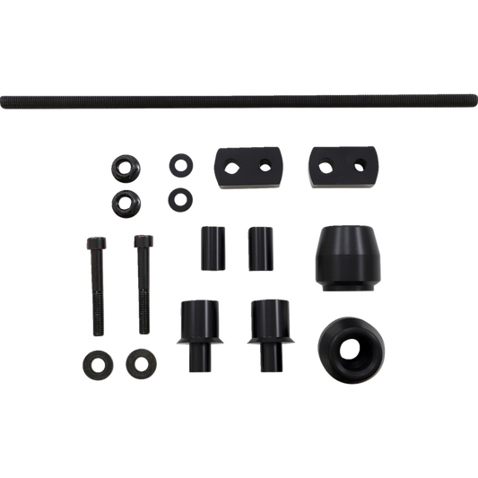VORTEX 01-16 MONSTER 2.0 FRAME SLIDER KIT SR197