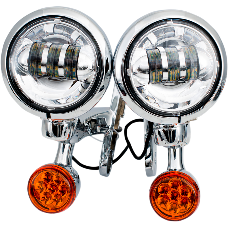 RIVCO PRODUCTS TURN SIGNAL LED 4.5" MV185