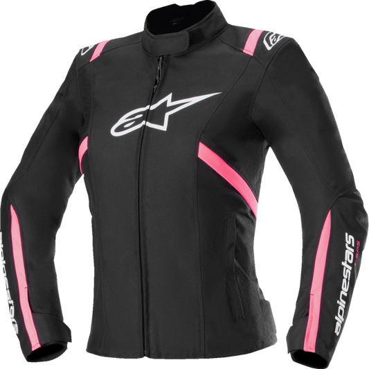 ALPINESTARS (ROAD) JACKET STELLA T-SPS V2 WP B/W/P  XL 3210225-1832-XL