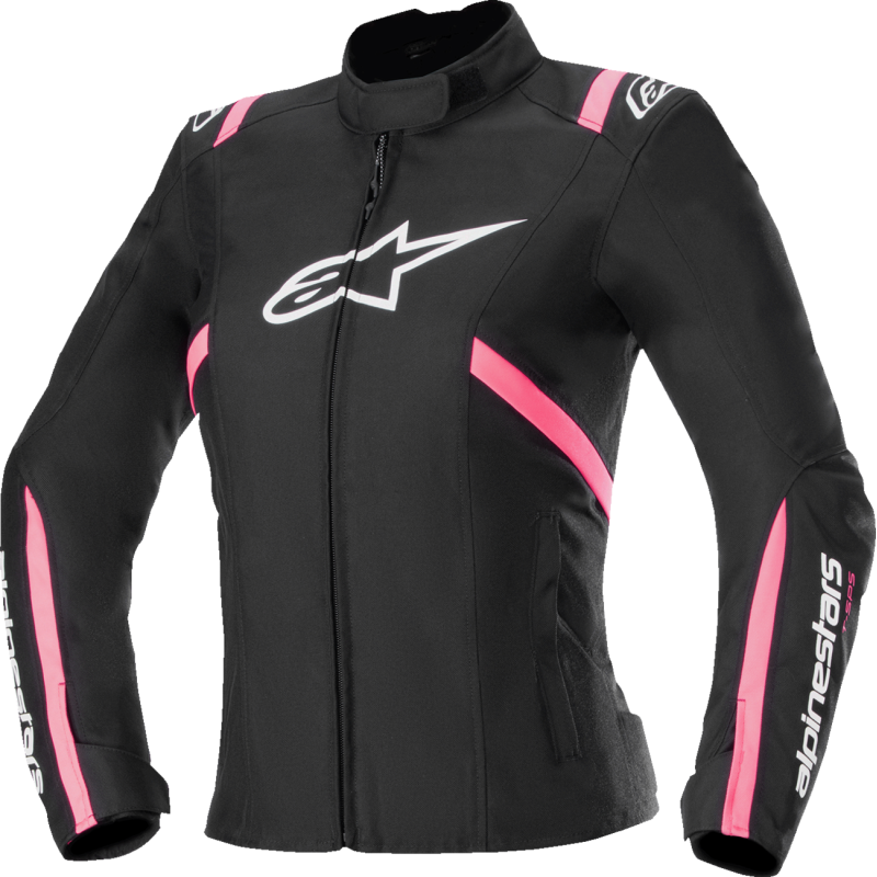 ALPINESTARS (ROAD) JACKET STELLA T-SPS V2 WP B/W/P  M 3210225-1832-M