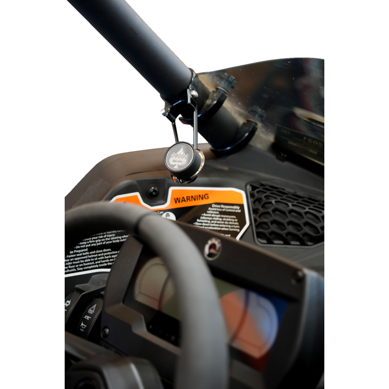 KLOCK WERKS MOUNT PHONE OS 1.85" KWD-05-0531