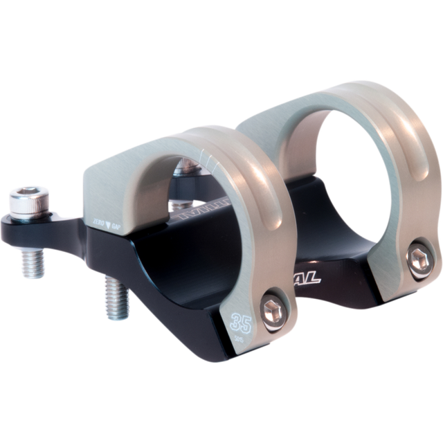 RENTHAL INTEGRA 35 STEM. 50MM X 0MM STM115-BKAG