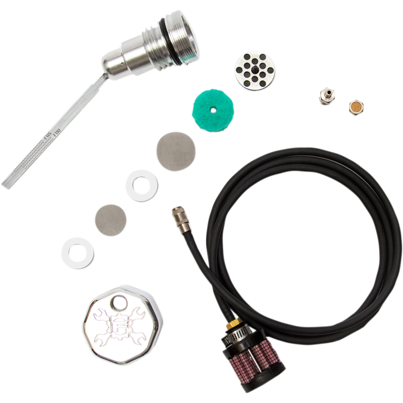 FEULING OIL PUMP CORP. DIPSTICK VENTED POL6-17 T/C TOUR 3091
