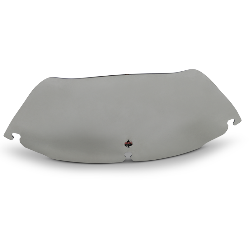 KLOCK WERKS 96-13 FLHT FLARE 6.5"TINT W/SHIELD WFB KWW-01-0198