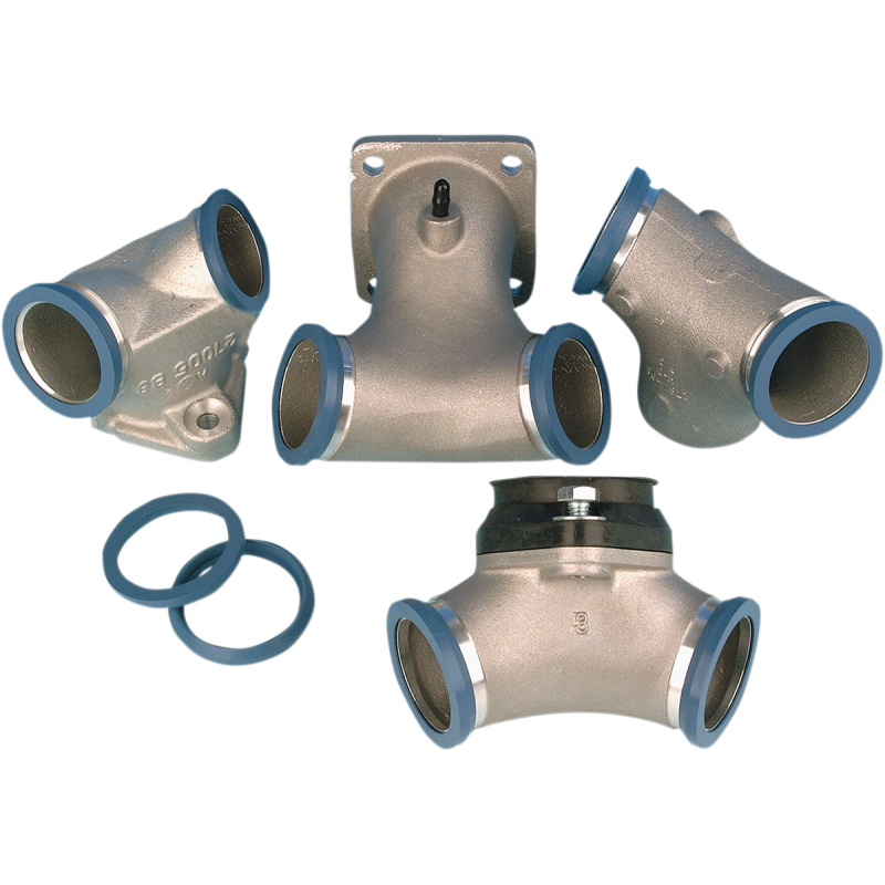 JAMES GASKET SEAL INTAKE MANIFOLD TO H/G BLUE 10PK JGI-26995-97-X
