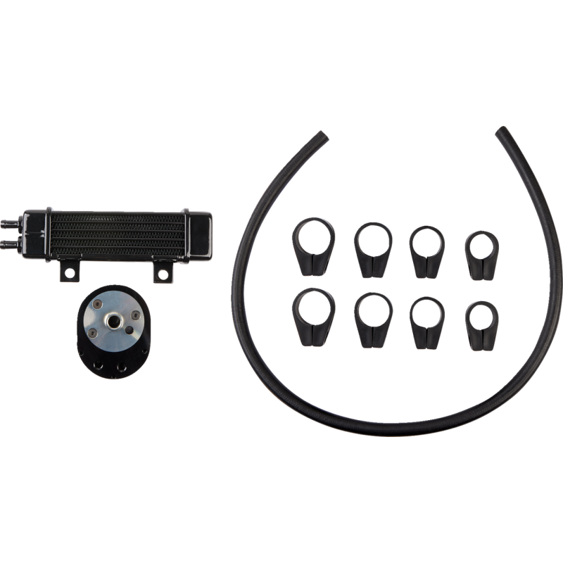 JAGG OIL COOLERS OIL COOLER KIT SLIMLINE 750-1200-0323