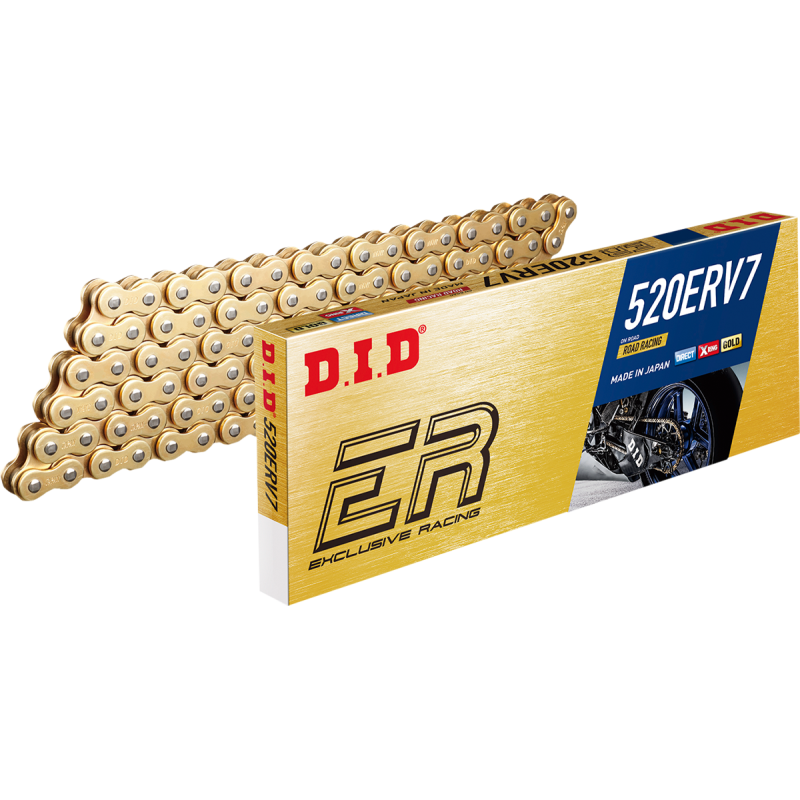 DID 520ERV7 X 120 DID CHAIN 520ERV7-120
