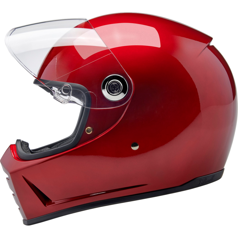 BILTWELL LANE SPLITTER CHERRY RED LG 1004-351-504