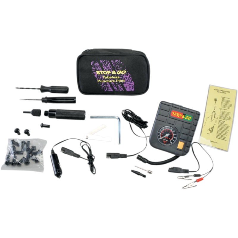 STOP & GO INTERNATIONAL TUBELESS PUNCTURE PILOT 6000