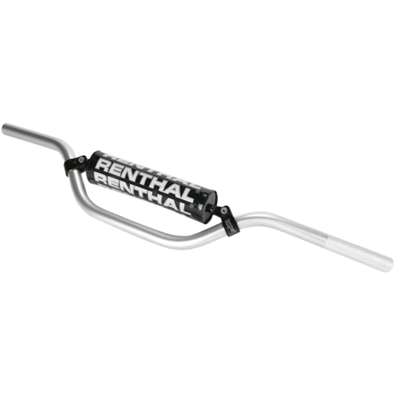 RENTHAL RENTHAL OFFROAD BAR KX/RM 80/85/100 SILVER 780 780-01-SI-03-219