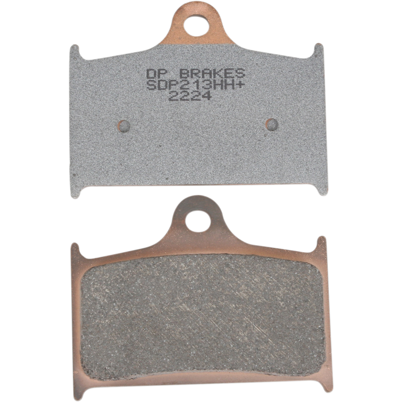 DP BRAKES SDP213HH SPORT HH COMPOUND BRAKE PAD SET SDP213HH