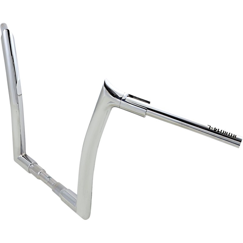 FAT BAGGERS INC H-BAR CH 1.5"14"PT FLHRS 808014