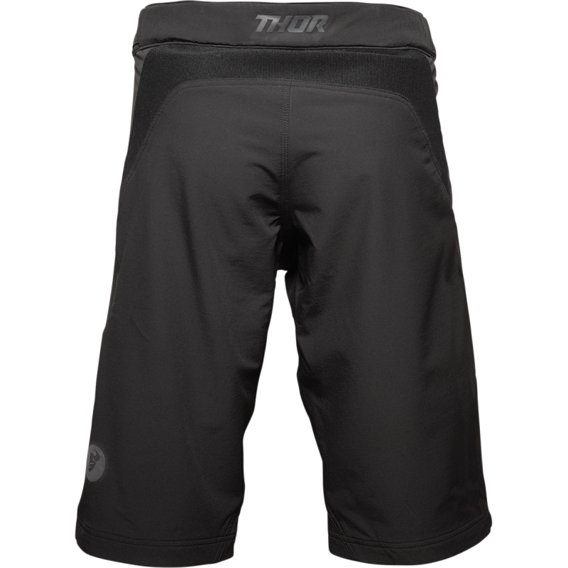 THOR SHORT MTB ASSIST BK 30 5001-0033