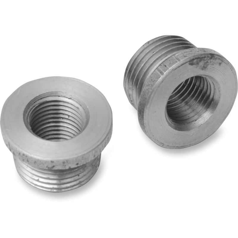 BASSANI XHAUST ADAPTER 18MM>12MM O2 BUNG SENSOR 102P2