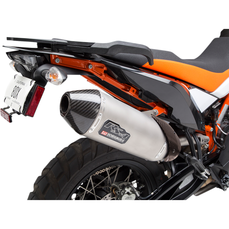 YOSHIMURA 19-23 KTM 790/890 ADV R RS-4 SO SS/SS/CF WF 16780BD520