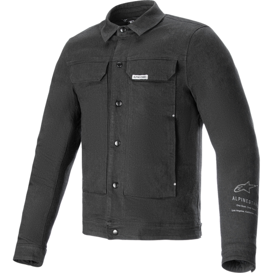 ALPINESTARS (ROAD) JACKET GARAGE GRAY/BK 3X 4300524-1294-3X