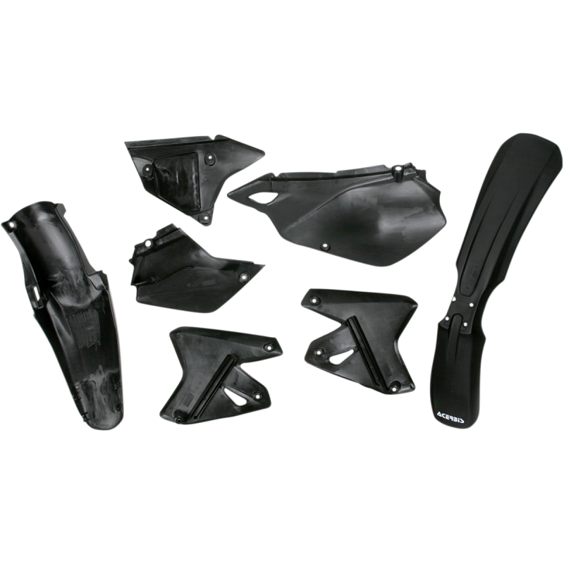 ACERBIS PL KIT- DRZ400:00-07 KLX400:03-03 BLK 2041080001