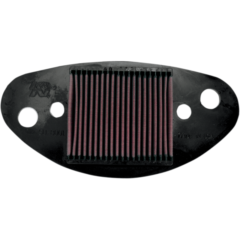 K & N AIR FILTER SUZUKI VL800 VOLUSIA/C50 2001-08 SU-8001