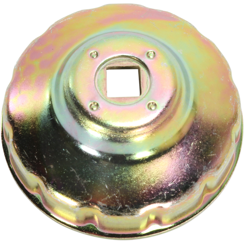 PARTS UNLIMITED TOOL OIL FILTER CUP 73MM L99-04195