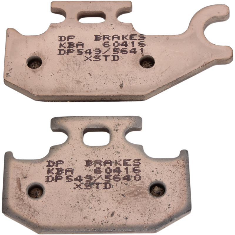 DP BRAKES BRAKE PADS SINT DP DP549 DP549