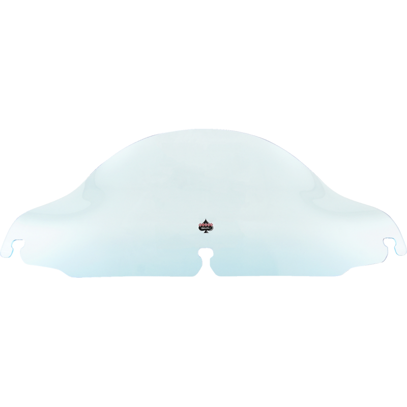 KLOCK WERKS WINDSHIELD FLH 6.5" BLUE KWW-01-0642