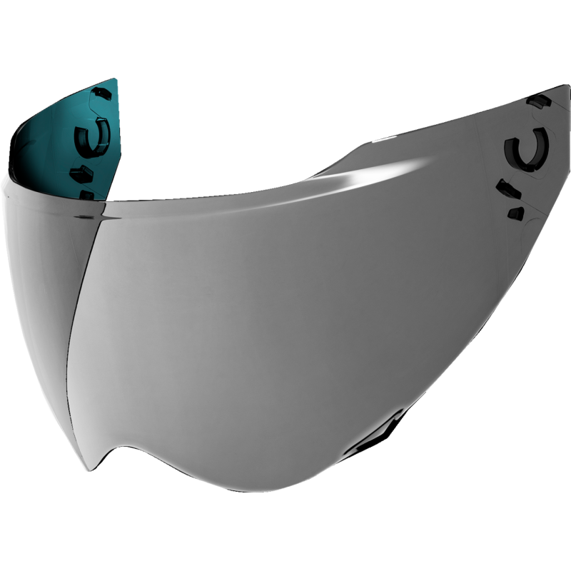 ICON DOMAIN SHIELD SILVER 0130-1045