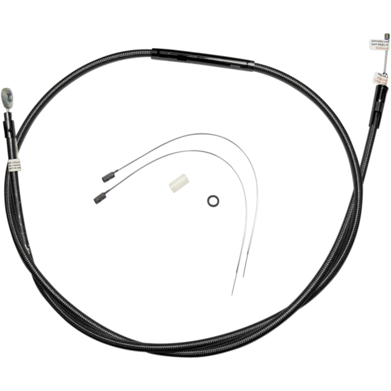 MAGNUM BLACK PEARL CLUTCH CABLE 55 1/4 4225HE