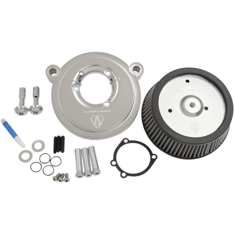 ARLEN NESS 93-99 EVO BG SCKR STG1 A/FILTER SYN CHR 50-516