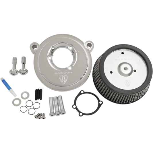 ARLEN NESS 93-99 EVO BG SCKR STG1 A/FILTER SYN CHR 50-516