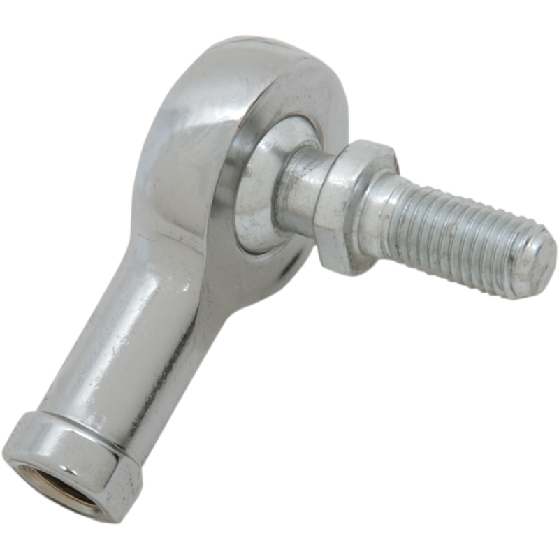 DRAG SPECIALTIES CHR ROD END W/5/16" STUD (EA) DS-325511