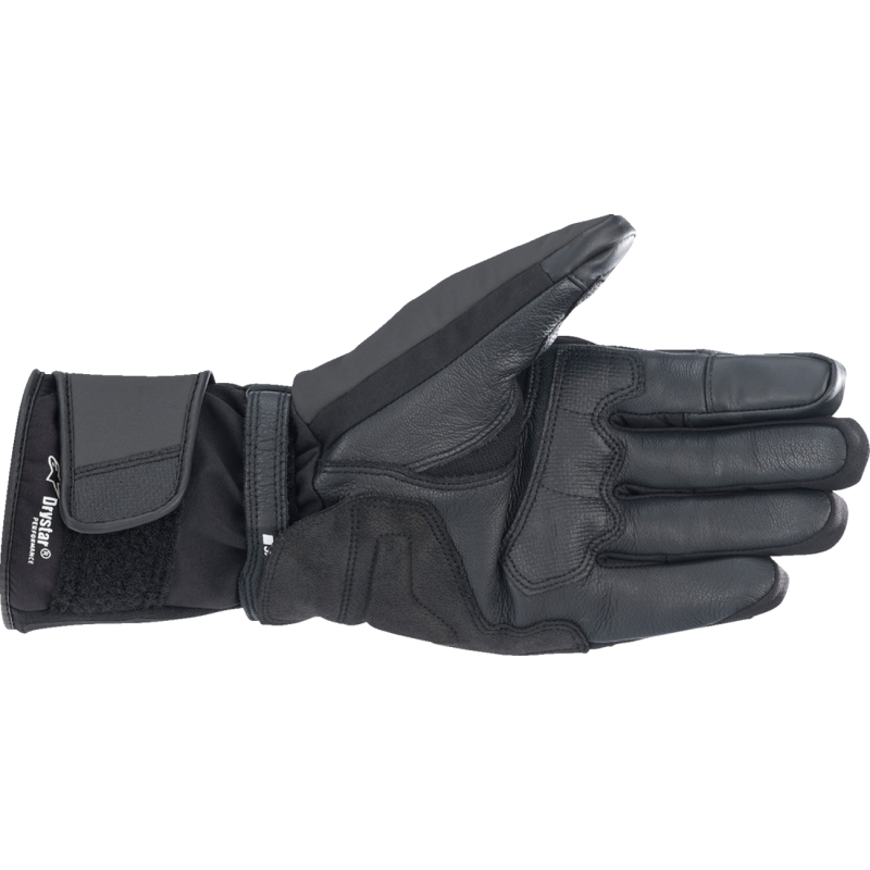 ALPINESTARS (ROAD) GLOVE DENALI DS BK 2X 3526922-10-2X