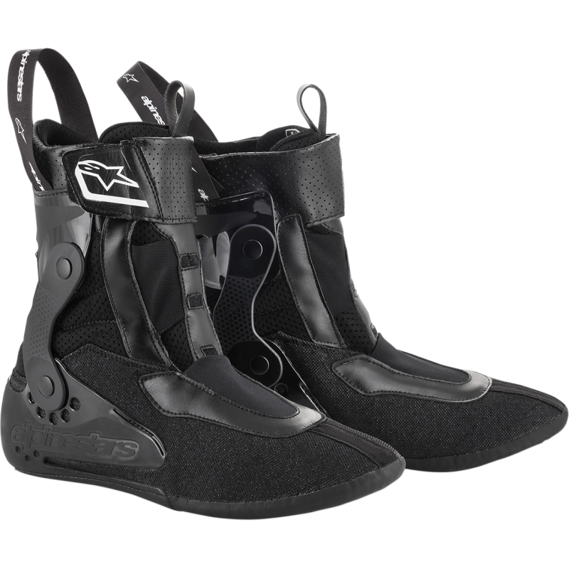 ALPINESTARS INNER SHOE T-10 NEW SZ 9 25SHOET19-10-9