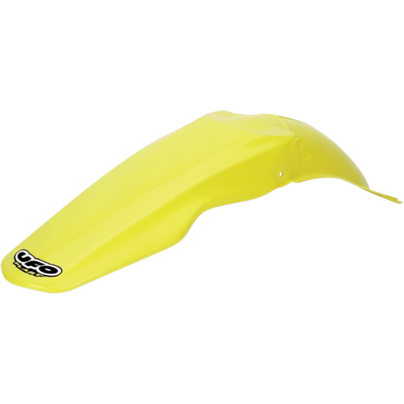 UFO RM125/250 03-08 REAR FENDER RM 01YELLOW SU03997-102