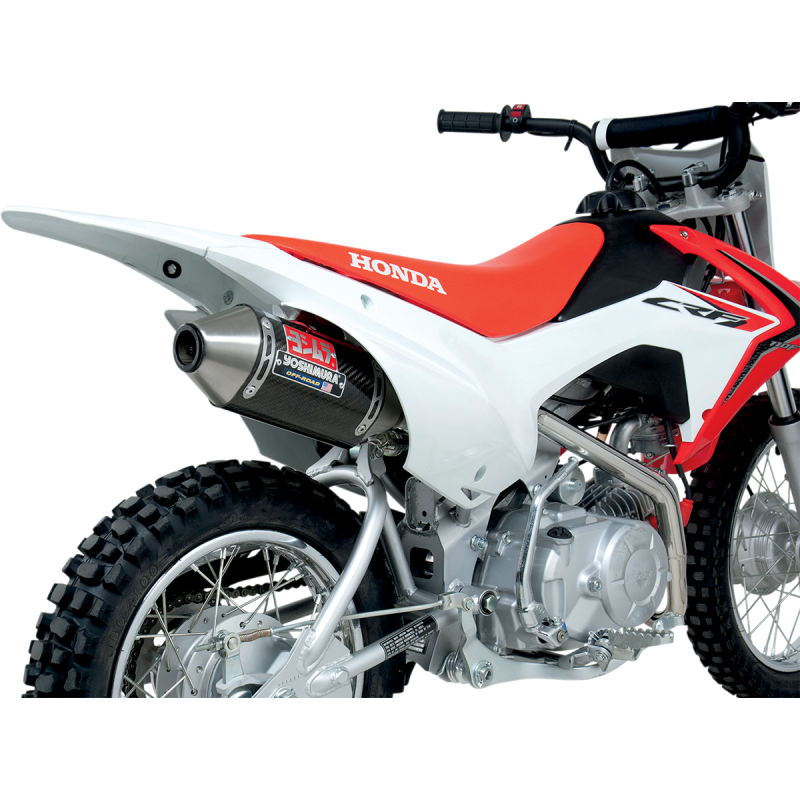 YOSHIMURA 13-18 CRF110 RS2-COMP FS SS/CF/CF-TIP 221100B250