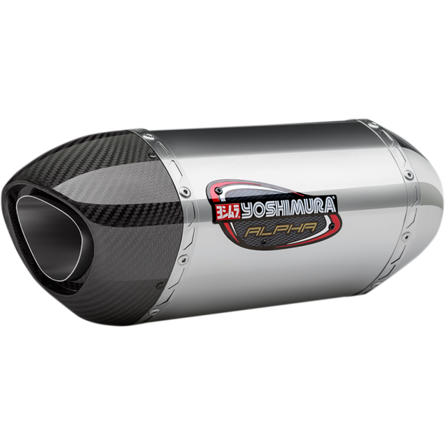 YOSHIMURA 11-23 GSXR600/750 ALPHA SO SS/SS/CF 11600EM520