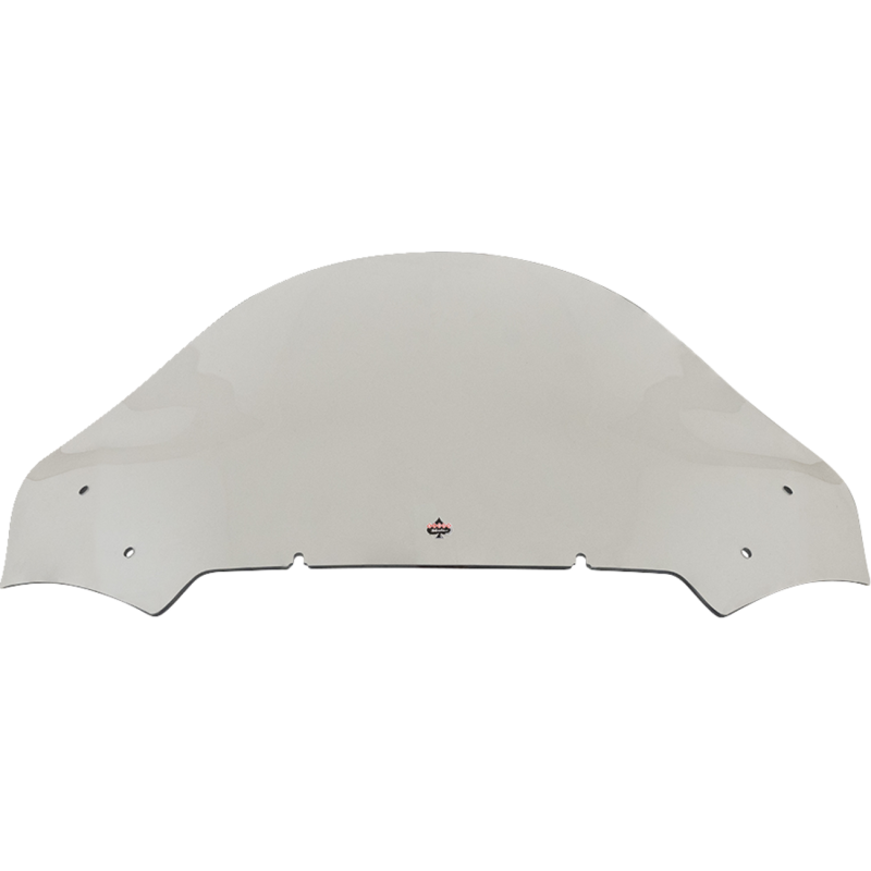 KLOCK WERKS FLTR - 2024+ - FLARE WINDSHIELD - 13.5" - PRO-TOUR - TINT KWW-01-0704-T