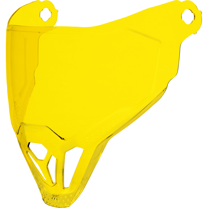 ICON AFLT FORCE SHIELD 22.06 YELLOW 0130-1084
