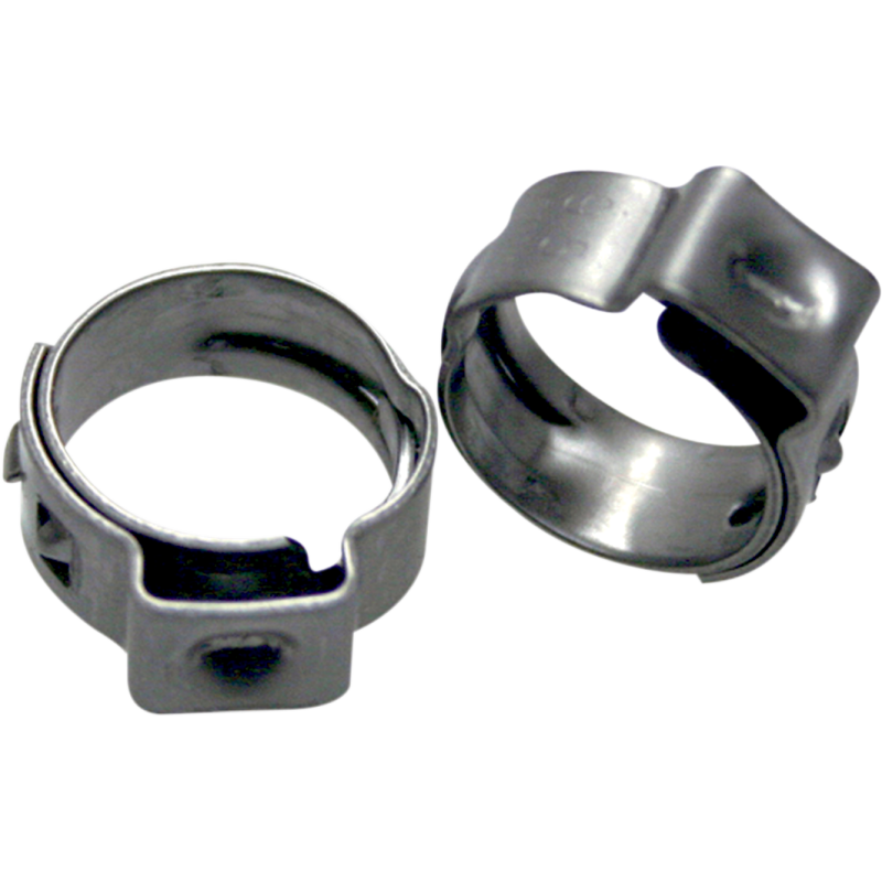 MOTION PRO STEPLESS EAR CLAMPS 7.8MM TO 9.5MM 10PK 12-0074