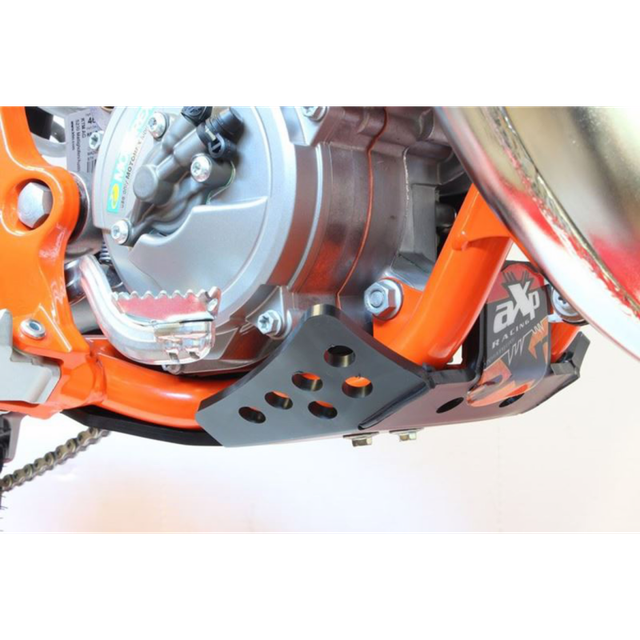 AXP RACING 6MM SKIDPLATE HUS -GAS TC65-MC65 AX1528